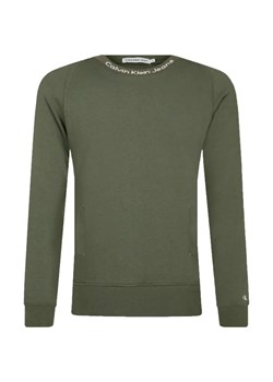 Calvin Klein Jeans Bluza | Regular Fit ze sklepu Gomez Fashion Store w kategorii Bluzy chłopięce - zdjęcie 184514730