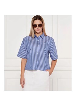 Tommy Hilfiger Koszula | Loose fit ze sklepu Gomez Fashion Store w kategorii Koszule damskie - zdjęcie 184514734