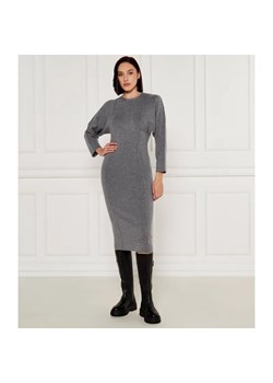 Pinko Wełniana sukienka ze sklepu Gomez Fashion Store w kategorii Sukienki - zdjęcie 184514753