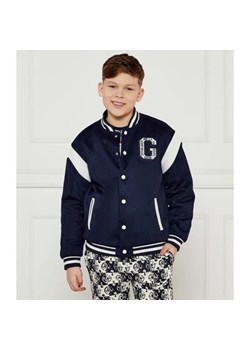 Guess Kurtka bomber | Loose fit ze sklepu Gomez Fashion Store w kategorii Kurtki chłopięce - zdjęcie 184514762