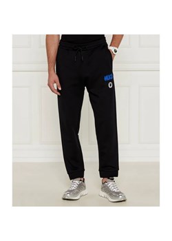 Hugo Blue Spodnie dresowe Nimaytro | Loose fit ze sklepu Gomez Fashion Store w kategorii Spodnie męskie - zdjęcie 184514770