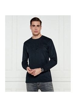 Gant Longsleeve TONAL SHIELD | Regular Fit ze sklepu Gomez Fashion Store w kategorii T-shirty męskie - zdjęcie 184514772