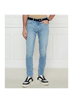 Tommy Jeans Jeansy AUSTIN | Tapered fit ze sklepu Gomez Fashion Store w kategorii Jeansy męskie - zdjęcie 184514773