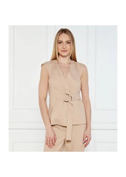 Liu Jo Kamizelka | Regular Fit ze sklepu Gomez Fashion Store w kategorii Kamizelki damskie - zdjęcie 184514774