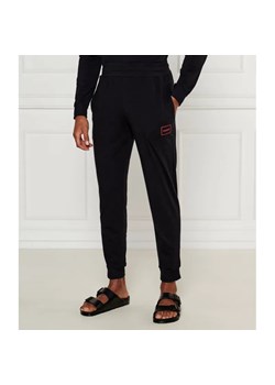 Hugo Bodywear Spodnie Laze | Regular Fit ze sklepu Gomez Fashion Store w kategorii Spodnie męskie - zdjęcie 184514801