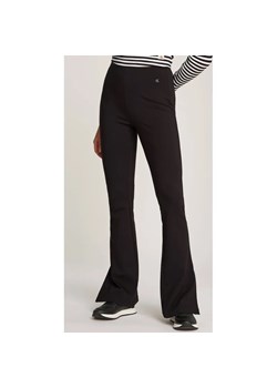Calvin Klein Jeans Legginsy MILANO | flare fit ze sklepu Gomez Fashion Store w kategorii Spodnie damskie - zdjęcie 184514802