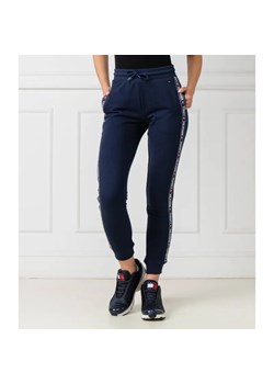 Tommy Hilfiger Underwear Spodnie dresowe Track | Regular fit ze sklepu Gomez Fashion Store w kategorii Spodnie damskie - zdjęcie 184514812