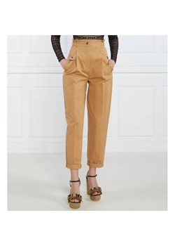 Elisabetta Franchi Spodnie | Regular Fit ze sklepu Gomez Fashion Store w kategorii Spodnie damskie - zdjęcie 184514864