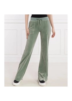 Juicy Couture Spodnie dresowe LAYLA | Regular Fit ze sklepu Gomez Fashion Store w kategorii Spodnie damskie - zdjęcie 184514873