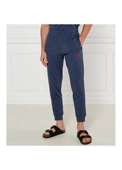 Hugo Bodywear Spodnie Laze | Regular Fit ze sklepu Gomez Fashion Store w kategorii Spodnie męskie - zdjęcie 184514882