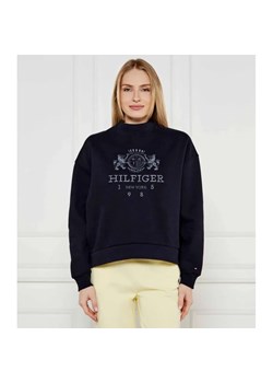 Tommy Hilfiger Bluza Varsity | Regular Fit ze sklepu Gomez Fashion Store w kategorii Bluzy damskie - zdjęcie 184514890