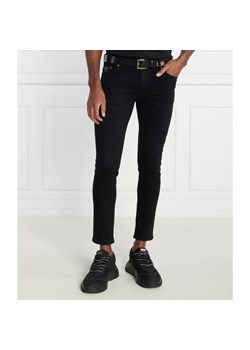 Versace Jeans Couture Jeansy | Skinny fit | low rise ze sklepu Gomez Fashion Store w kategorii Jeansy męskie - zdjęcie 184514892