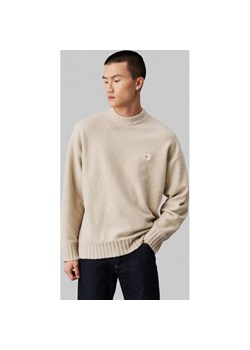 Calvin Klein Jeans Sweter | Loose fit ze sklepu Gomez Fashion Store w kategorii Swetry męskie - zdjęcie 184514914