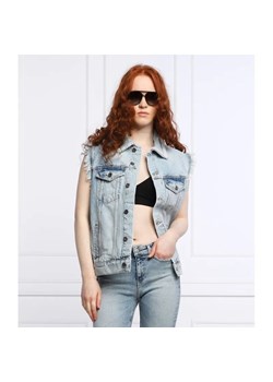 Liu Jo Kamizelka | Regular Fit ze sklepu Gomez Fashion Store w kategorii Kamizelki damskie - zdjęcie 184514930