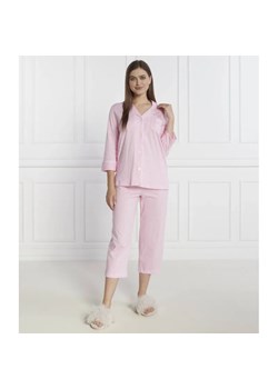LAUREN RALPH LAUREN Piżama | Regular Fit ze sklepu Gomez Fashion Store w kategorii Piżamy damskie - zdjęcie 184514931