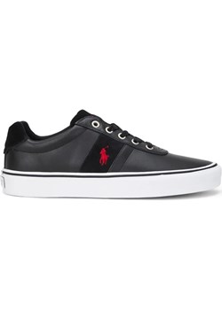 POLO RALPH LAUREN Skórzane sneakersy ze sklepu Gomez Fashion Store w kategorii Buty sportowe męskie - zdjęcie 184514932