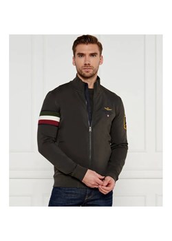 Aeronautica Militare Bluza | Regular Fit ze sklepu Gomez Fashion Store w kategorii Bluzy męskie - zdjęcie 184514933