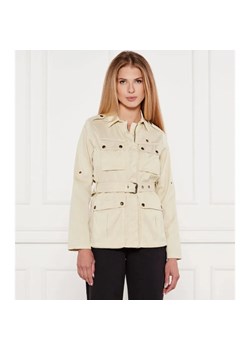 Aeronautica Militare Trencz SAHARIANA ze sklepu Gomez Fashion Store w kategorii Płaszcze damskie - zdjęcie 184514934