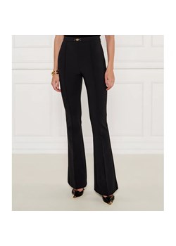Elisabetta Franchi Spodnie | flare fit ze sklepu Gomez Fashion Store w kategorii Spodnie damskie - zdjęcie 184514952