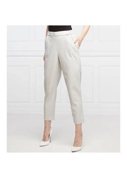 BOSS BLACK Spodnie Tolisa | Relaxed fit ze sklepu Gomez Fashion Store w kategorii Spodnie damskie - zdjęcie 184514963