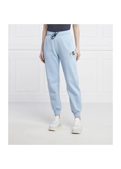Armani Exchange Spodnie dresowe | Regular Fit ze sklepu Gomez Fashion Store w kategorii Spodnie damskie - zdjęcie 184514964