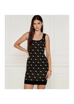 GUESS Sukienka SARAH | z dodatkiem wełny ze sklepu Gomez Fashion Store w kategorii Sukienki - zdjęcie 184514973
