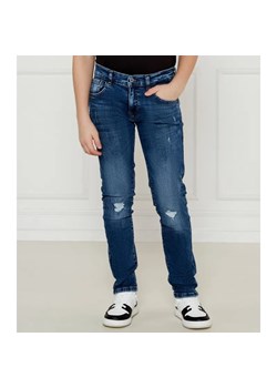 Guess Jeansy | Slim Fit ze sklepu Gomez Fashion Store w kategorii Spodnie chłopięce - zdjęcie 184514974