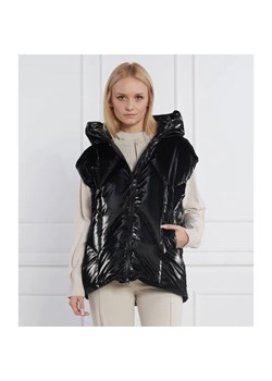 Hetrego Puchowy bezrękawnik MINDY | Regular Fit ze sklepu Gomez Fashion Store w kategorii Kamizelki damskie - zdjęcie 184514982