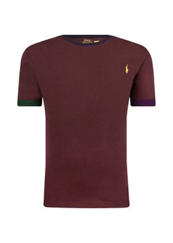 POLO RALPH LAUREN T-shirt | Regular Fit ze sklepu Gomez Fashion Store w kategorii T-shirty chłopięce - zdjęcie 184515010
