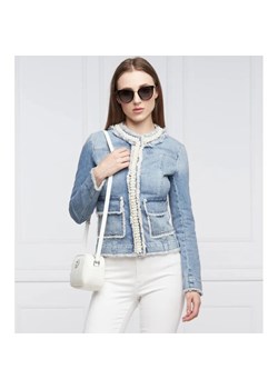 Liu Jo Kurtka jeansowa | Regular Fit ze sklepu Gomez Fashion Store w kategorii Kurtki damskie - zdjęcie 184515021