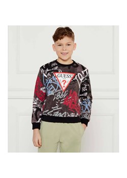 Guess Bluza | Regular Fit ze sklepu Gomez Fashion Store w kategorii Bluzy chłopięce - zdjęcie 184515031
