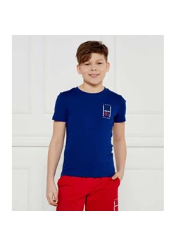 Tommy Hilfiger T-shirt | Regular Fit ze sklepu Gomez Fashion Store w kategorii T-shirty chłopięce - zdjęcie 184515041