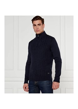Joop! Jeans Sweter Sanjor | Modern fit ze sklepu Gomez Fashion Store w kategorii Swetry męskie - zdjęcie 184515051