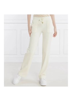 Juicy Couture Spodnie dresowe Del Ray Classic | Regular Fit ze sklepu Gomez Fashion Store w kategorii Spodnie damskie - zdjęcie 184515070
