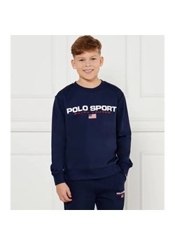 POLO RALPH LAUREN Bluza | Regular Fit - id: 1899670 - marki Polo Ralph Lauren - 184515083 POLO RALPH LAUREN Bluza | Regular Fit ze sklepu Gomez Fashion Store w kategorii Bluzy chłopięce - zdjęcie 184515083
