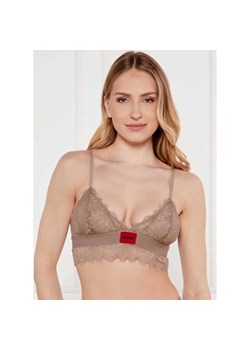 Hugo Bodywear Koronkowy biustonosz ze sklepu Gomez Fashion Store w kategorii Biustonosze - zdjęcie 184515093