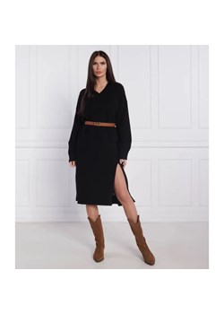 Samsøe Samsøe Wełniana sukienka ze sklepu Gomez Fashion Store w kategorii Sukienki - zdjęcie 184515103