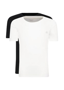 Calvin Klein Underwear T-shirt 2-pack | Regular Fit ze sklepu Gomez Fashion Store w kategorii T-shirty chłopięce - zdjęcie 184515111
