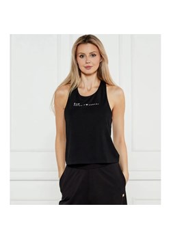 EA7 Top | Regular Fit ze sklepu Gomez Fashion Store w kategorii Bluzki damskie - zdjęcie 184515113