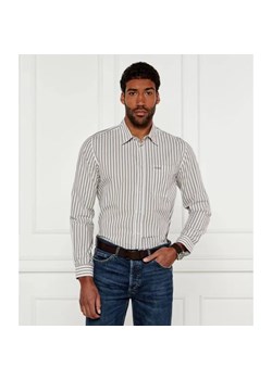 HUGO Koszula Erillo | Regular Fit ze sklepu Gomez Fashion Store w kategorii Koszule męskie - zdjęcie 184515114