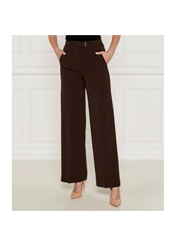 Liu Jo Spodnie | flare fit ze sklepu Gomez Fashion Store w kategorii Spodnie damskie - zdjęcie 184515121