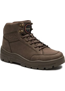 Napapijri Trapery ze sklepu Gomez Fashion Store w kategorii Buty trekkingowe męskie - zdjęcie 184515122