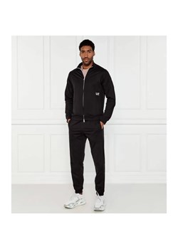 EA7 Dres | Regular Fit ze sklepu Gomez Fashion Store w kategorii Dresy męskie - zdjęcie 184515130