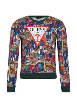 Guess Bluza | Regular Fit ze sklepu Gomez Fashion Store w kategorii Bluzy chłopięce - zdjęcie 184515133