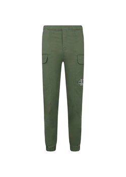 Calvin Klein Jeans Spodnie jogger | Regular Fit ze sklepu Gomez Fashion Store w kategorii Spodnie chłopięce - zdjęcie 184515152