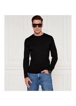 Calvin Klein Jeans Sweter | Slim Fit ze sklepu Gomez Fashion Store w kategorii Swetry męskie - zdjęcie 184515153