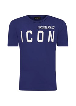 Dsquared2 T-shirt | Regular Fit ze sklepu Gomez Fashion Store w kategorii T-shirty chłopięce - zdjęcie 184515174