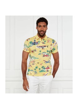 POLO RALPH LAUREN Polo | Custom slim fit ze sklepu Gomez Fashion Store w kategorii T-shirty męskie - zdjęcie 184515182