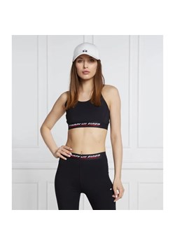Tommy Sport Top | Regular Fit ze sklepu Gomez Fashion Store w kategorii Bluzki damskie - zdjęcie 184515192