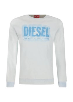 Diesel Bluza | Regular Fit ze sklepu Gomez Fashion Store w kategorii Bluzy chłopięce - zdjęcie 184515204